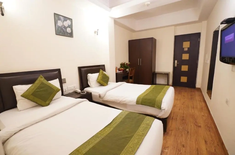 Executive Triple room