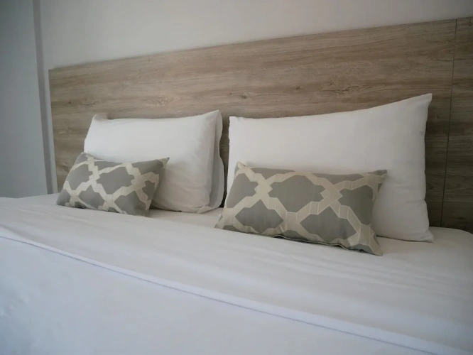 Superior room with balcony