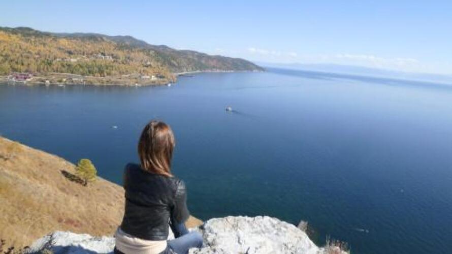 Cottage Posutochniy Baikal