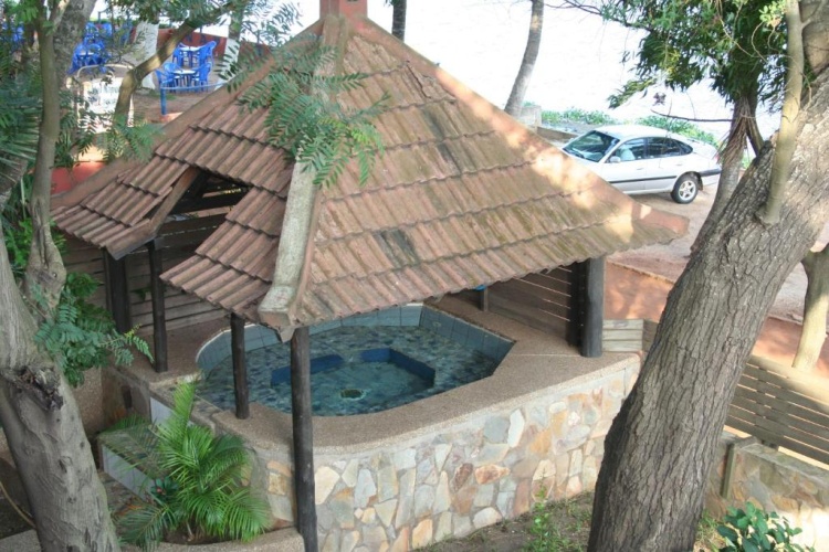 Apartment with view