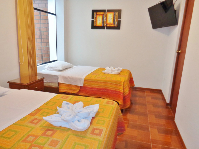 Hostal Silpay
