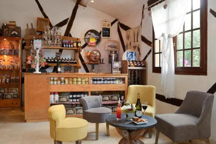 Logis Hotel Le Vieux Fusil - Puy-de-Dôme