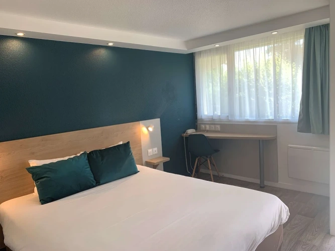 Standard Double room with balcony