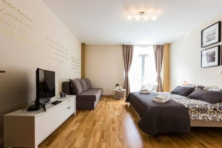 Bell Apartment