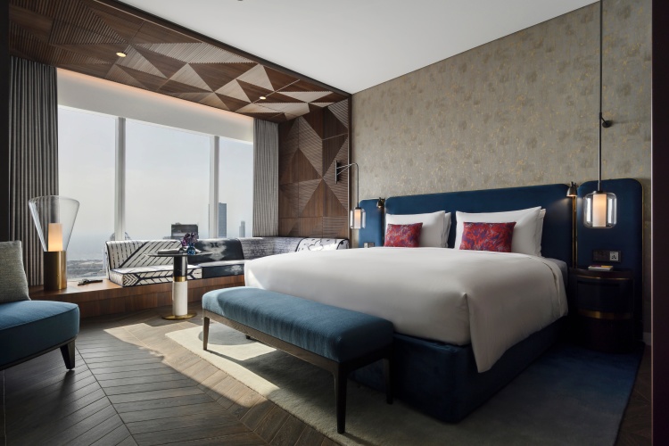 SO/ Uptown Dubai photo 7
