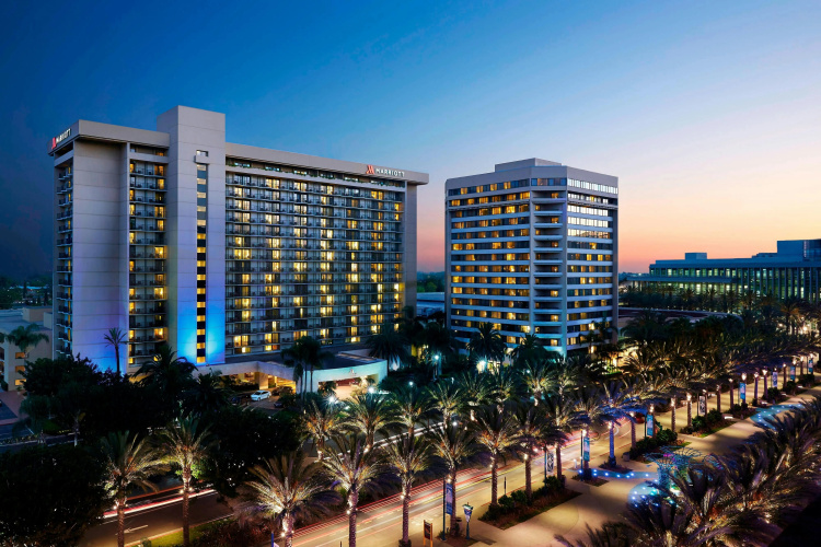 Anaheim Marriott photo 30