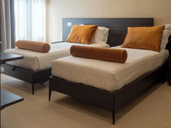 Superior Triple room