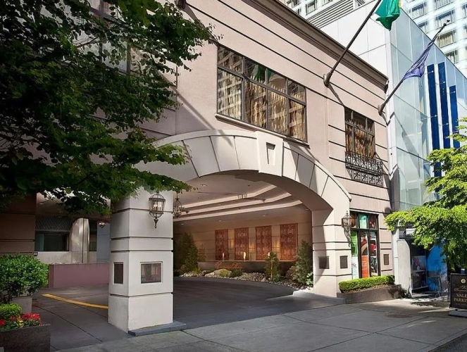 Executive Double room