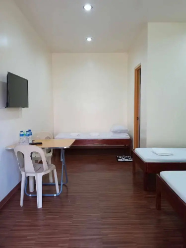 Room-camiguin Lanzones Resort -quadruple