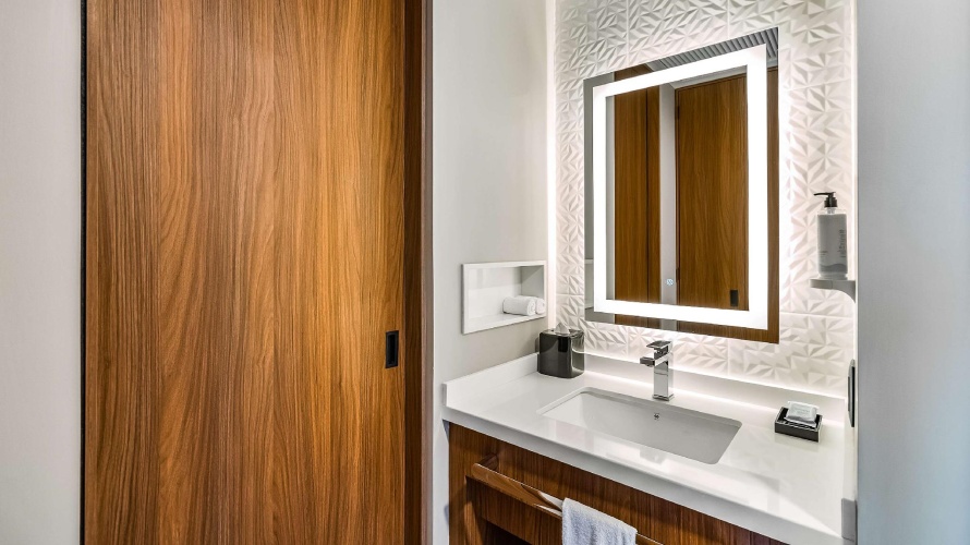Twin room