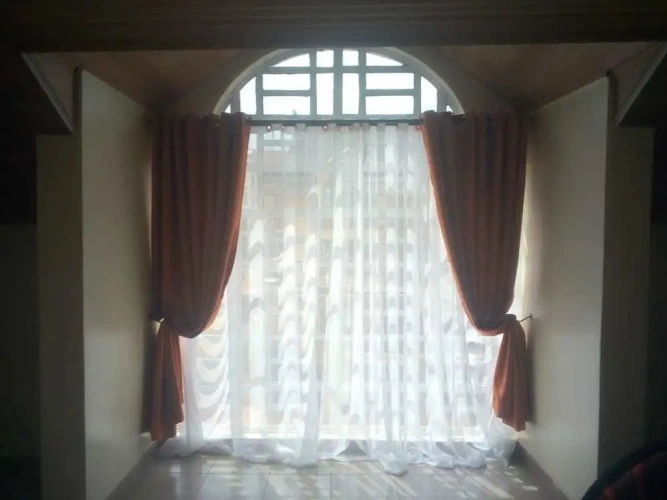 Suite with balcony