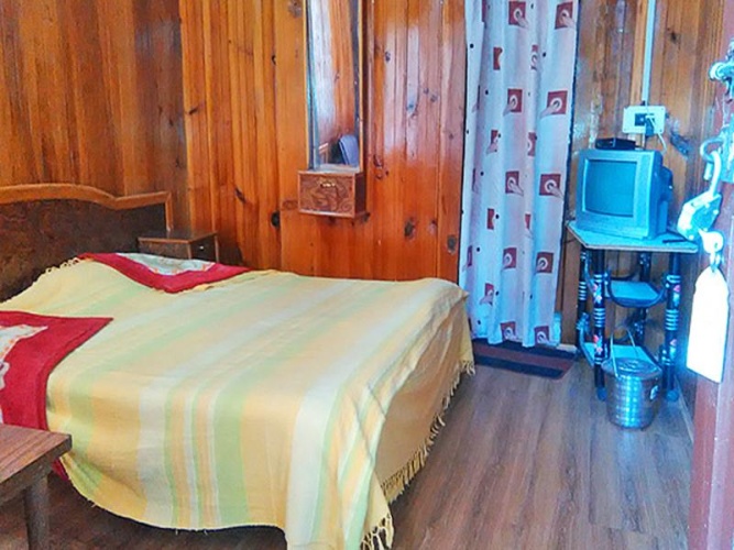 Economy Double room