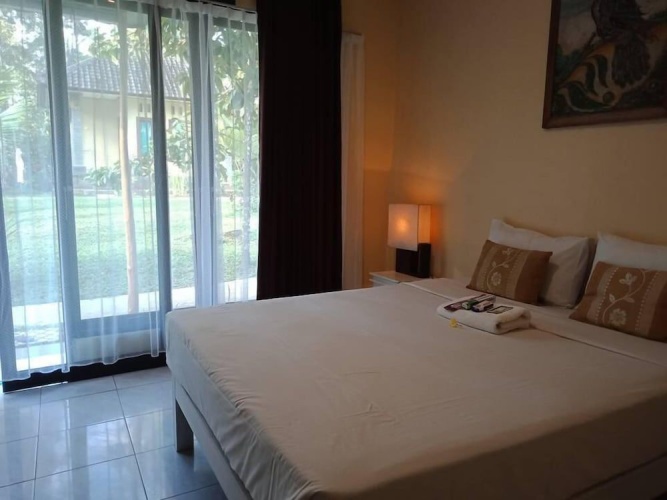 Bali Green Retreat