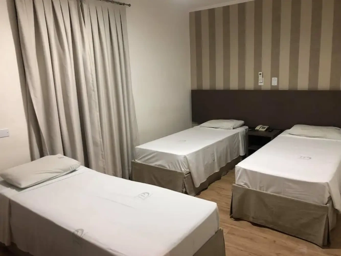 Luxury Triple room