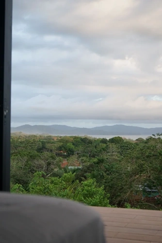 Standard Double room with ocean view