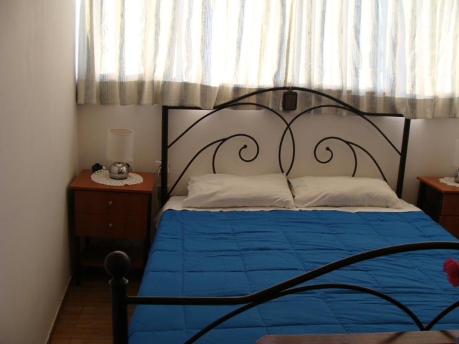 Standard Double room with sea view