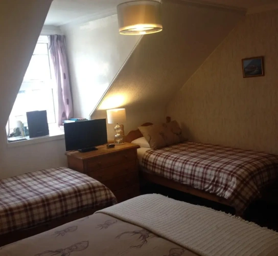 Economy Quadruple room