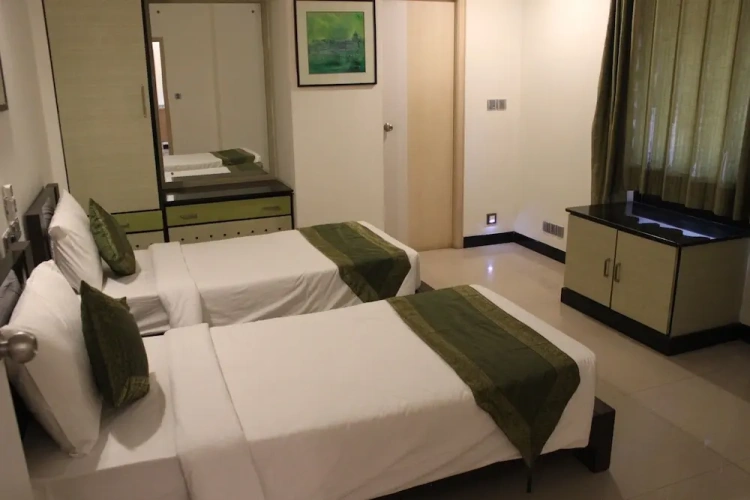 Superior Double room