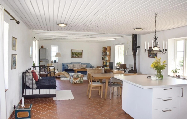 Nice Home in Gärsnäs With 2 Bedrooms