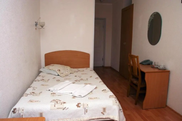 Standard Single room with balcony