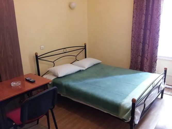 Economy Double room with city view