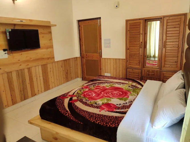 Deluxe Double room
