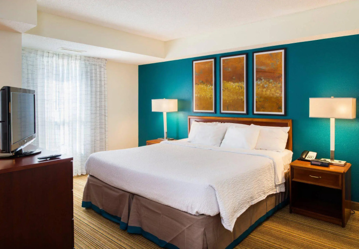 Residence Inn By Marriott Williamsburg