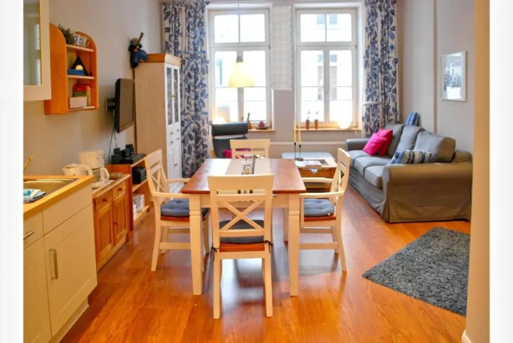 Classic Apartment