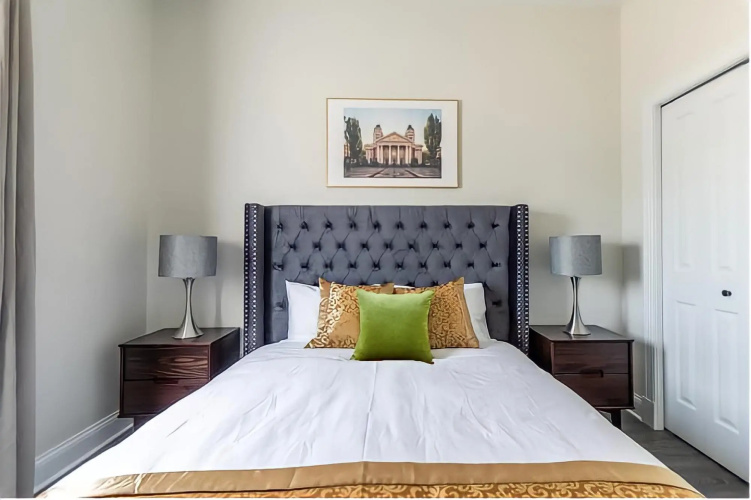 Iconic Rideau 1Bd Unit Balcony Free Parking
