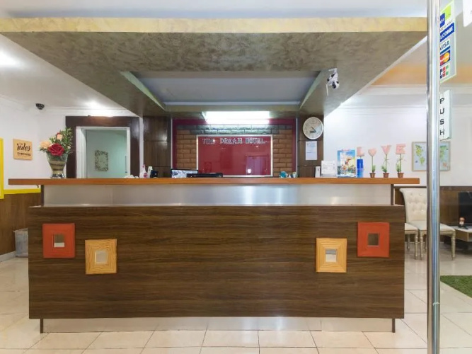 OYO 587 The Dream Hotel