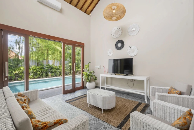 Bamboo Damai Villa by Betterplace