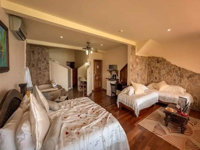 Penthouse Suite