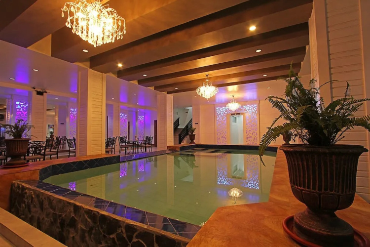 Bergamo Hotel