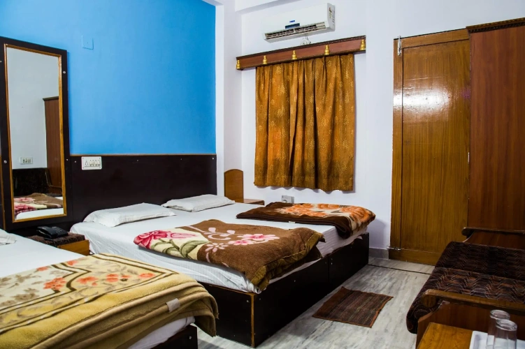 Deluxe Triple room