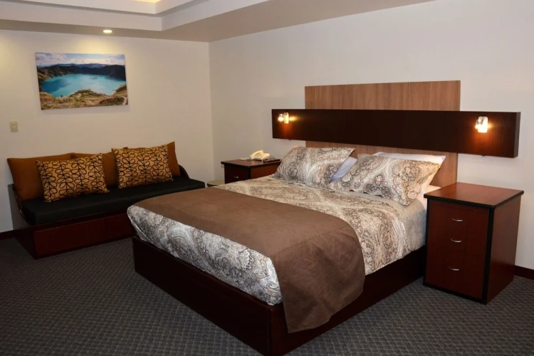 Standard room