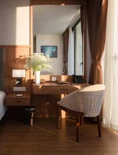 1 Bedroom Executive Double room with lake view