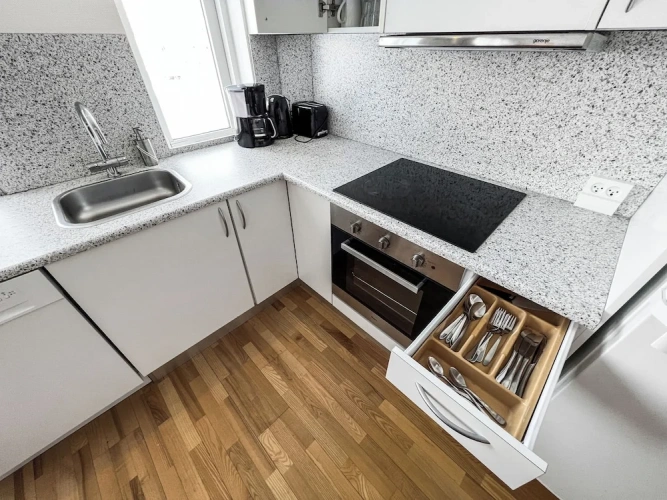 1 Bedroom Apartment