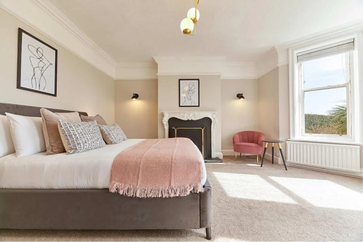 Host Stay The Old Rectory