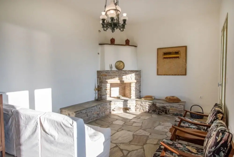 Magnolia House - Tinos