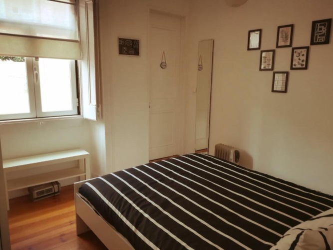 1 Bedroom Double Apartment