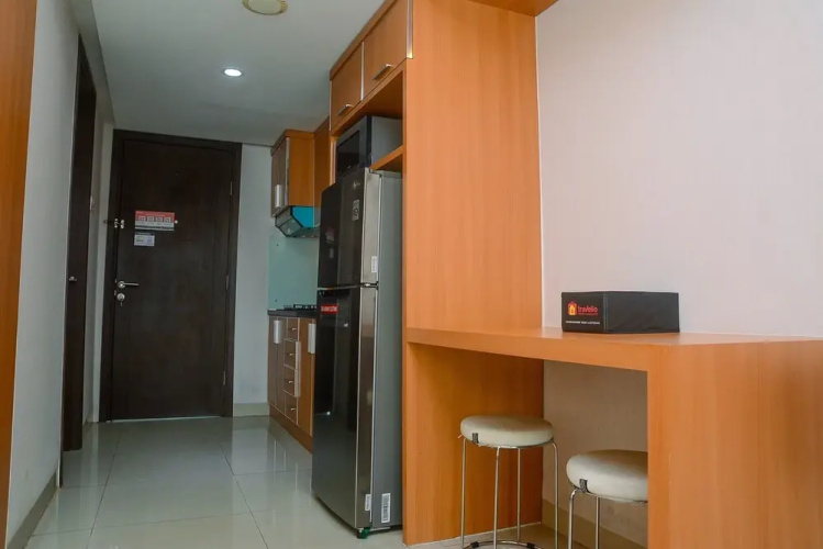 Relaxing Studio Apartment at H Residence