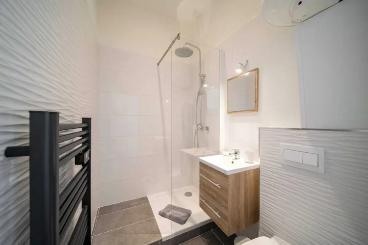 Renovated Cozy Studio in Cannes - 2 Persons