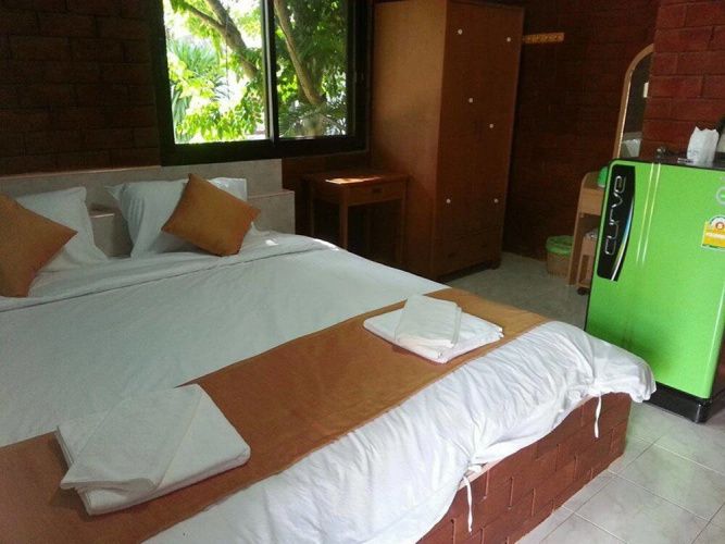 Fuengfahsangmanee Resort