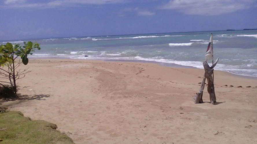 Turtle Lagoon Beach