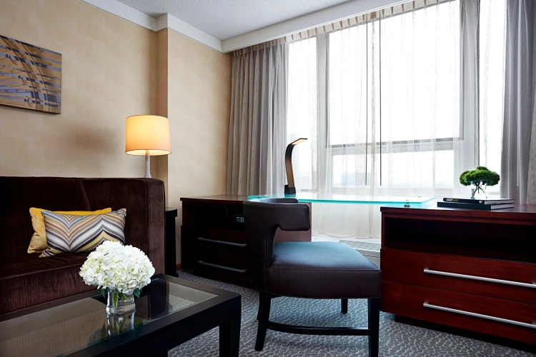 1 Bedroom Double Junior Suite