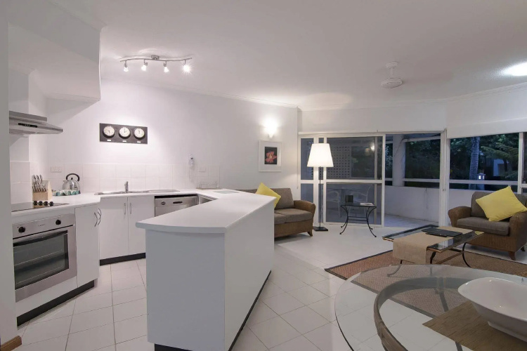 Beach Terraces- Port Douglas