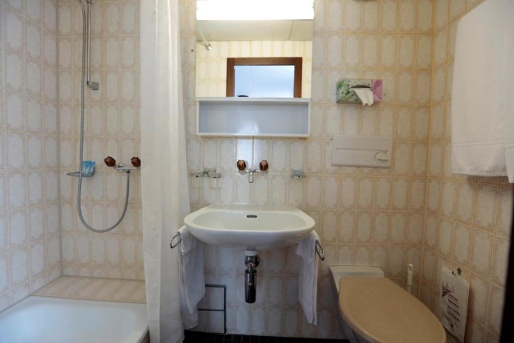 Economy Single room