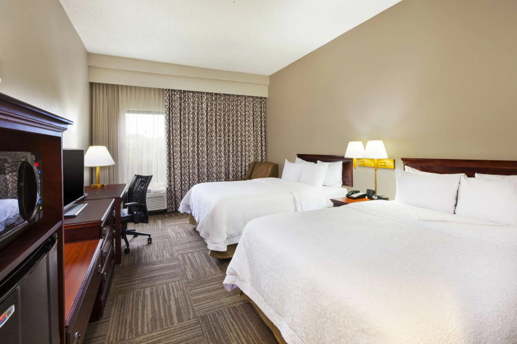 Hampton Inn Marietta