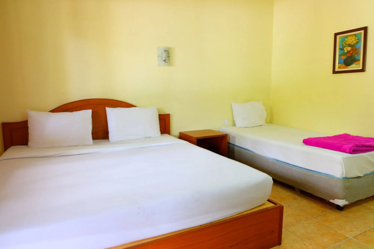 Techno Riverview Resort