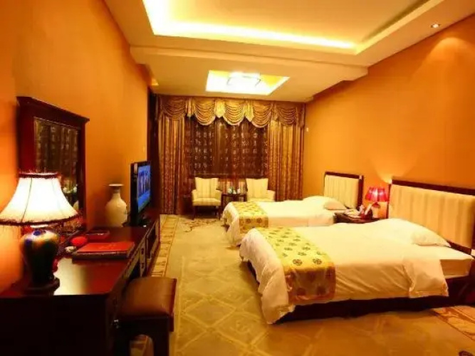 Jinkongque Spa & Resort